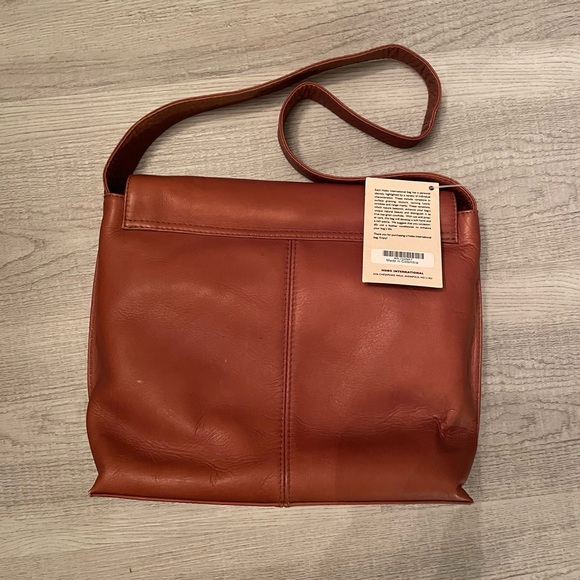 Leather Hobo International purse - Picture 3 of 8